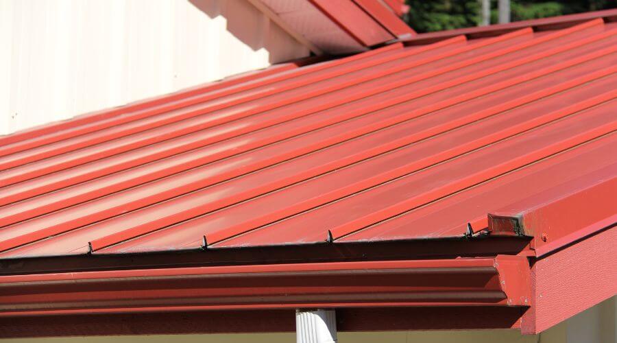 Industrial Roof Replacement in Metamora, MI